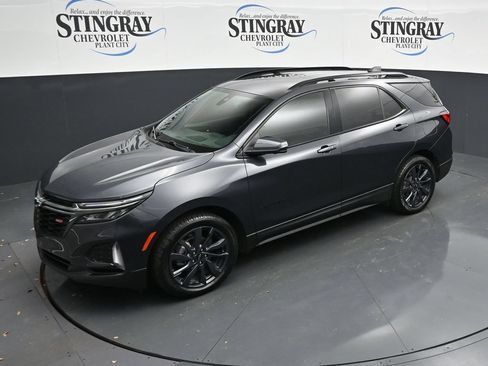 Used 2022 Chevrolet Equinox RS w/ RS Leather Package FWD image 20