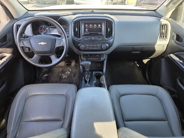 Used 2021 Chevrolet Colorado W/T RWD image 8