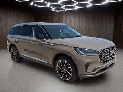 New 2026 Lincoln Aviator Reserve w/ Luxury Package