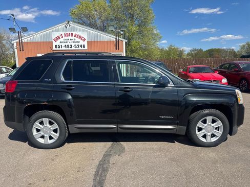 Used 2013 GMC Terrain SLE w/ Convenience Package AWD/4WD image 4
