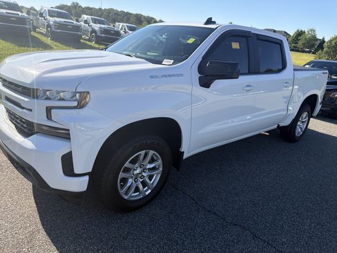 Used 2020 Chevrolet Silverado 1500 RST w/ All-Star Edition AWD/4WD image 5