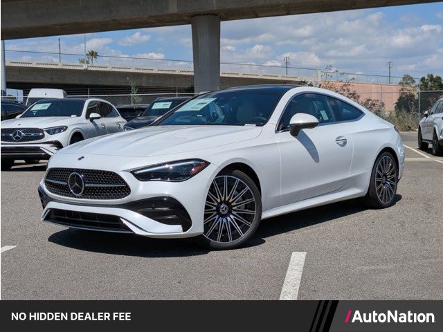New 2026 Mercedes-Benz CLE 450 4MATIC Coupe image 1