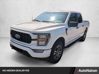 Certified 2023 Ford F150 XL w/ STX Appearance Package