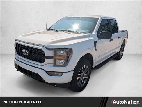 Certified 2023 Ford F150 XL w/ STX Appearance Package AWD/4WD image 1