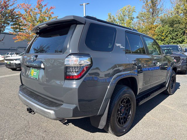 Used 2024 Toyota 4Runner TRD Off-Road Premium w/ Off Road Premium Plus Package AWD/4WD image 22