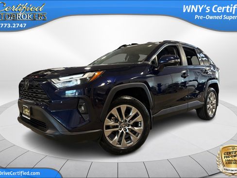 Used 2024 Toyota RAV4 XLE Premium w/ Weather Package AWD/4WD image 1