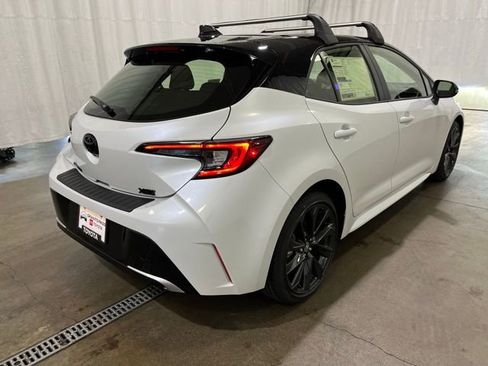 New 2026 Toyota Corolla XSE FWD image 3