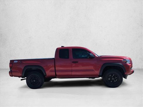Certified 2022 Toyota Tacoma SR w/ SX Package RWD image 4
