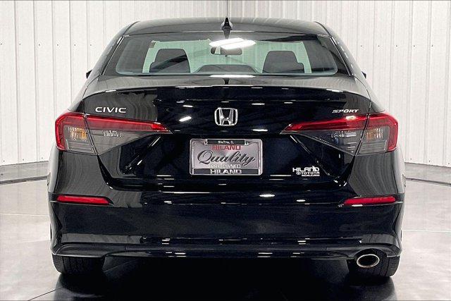 Used 2024 Honda Civic Sport image 4