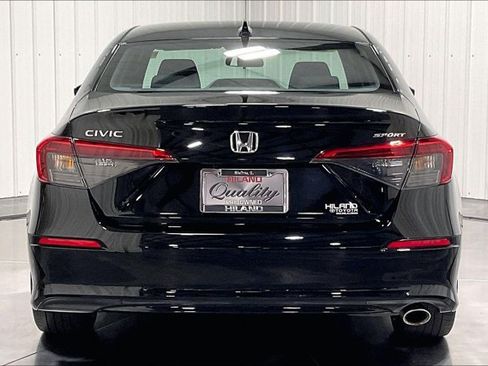Used 2024 Honda Civic Sport image 4