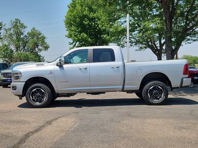 Used 2026 RAM 2500 Laramie