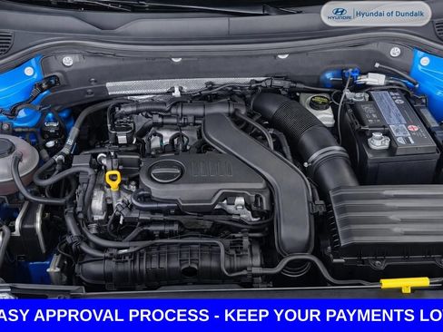 Used 2022 Volkswagen Taos SE AWD/4WD image 18