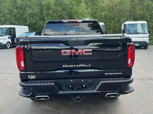 Certified 2021 GMC Sierra 1500 Denali AWD/4WD image 8