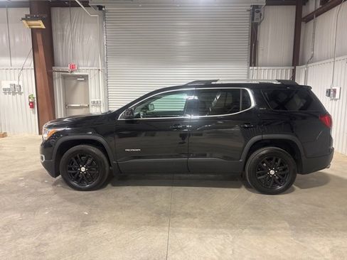 Used 2019 GMC Acadia SLT w/ LPO, Cargo Package image 5
