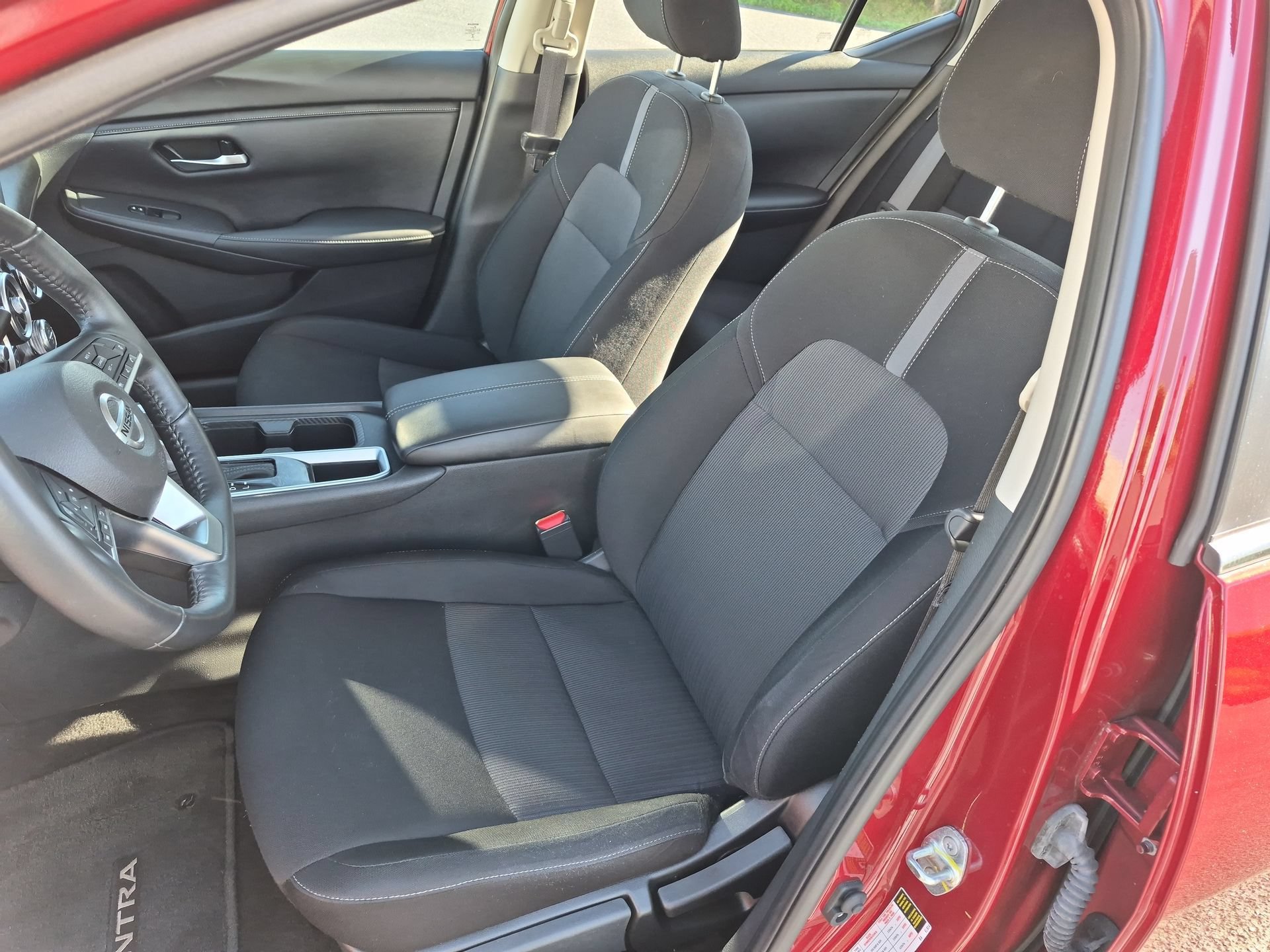 Used 2023 Nissan Sentra SV w/ All-Weather Package FWD image 18