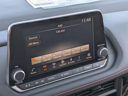 New 2026 Nissan Rogue Rock Creek image 15