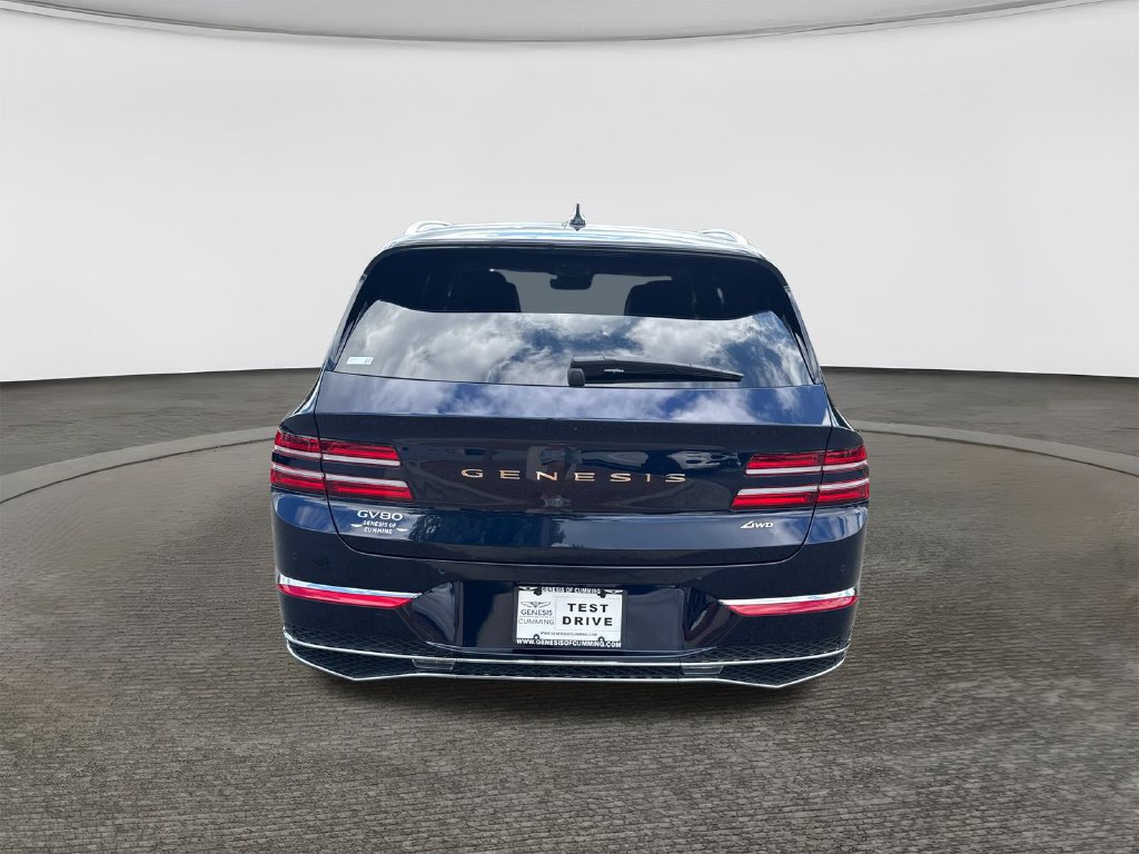 Used 2026 Genesis GV80 2.5T Advanced AWD/4WD image 6