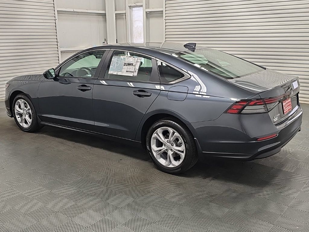 New 2026 Honda Accord LX image 5