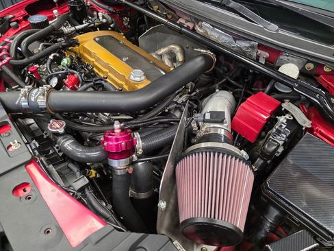 Used 2012 Mitsubishi Lancer Evolution GSR image 42