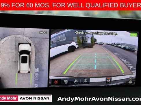 New 2026 Nissan Armada SL w/ Captain's Chari Seat Package image 30