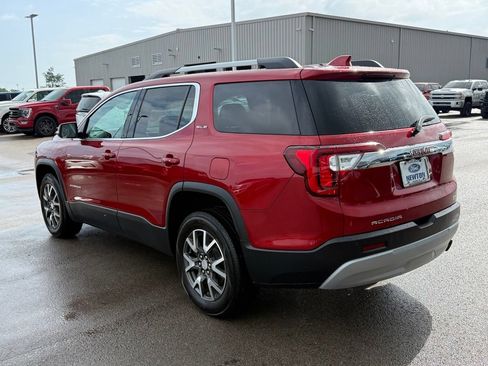 Used 2021 GMC Acadia SLE w/ Driver Convenience Package FWD image 36