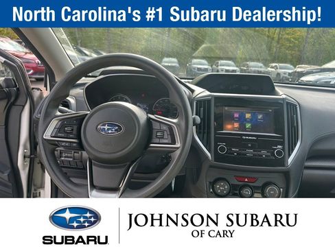 Used 2018 Subaru Impreza 2.0i Premium image 8