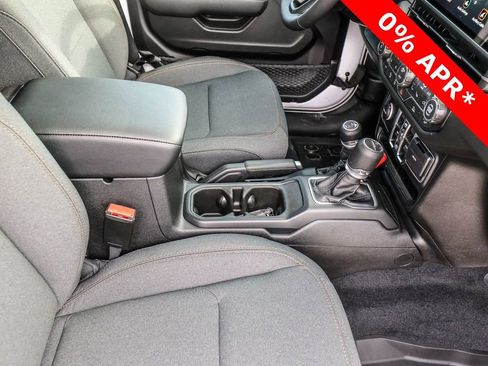 New 2026 Jeep Gladiator Sport image 16