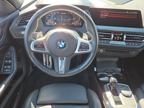 Certified 2022 BMW M235i xDrive Gran Coupe w/ Shadowloine Package image 13