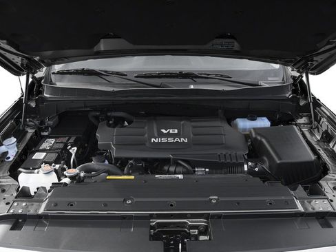 Certified 2017 Nissan Titan SV image 16