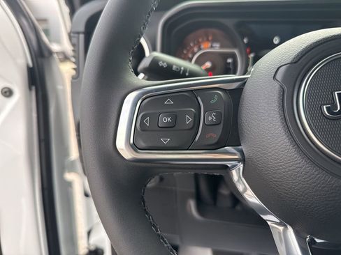 New 2026 Jeep Wrangler Sahara image 19