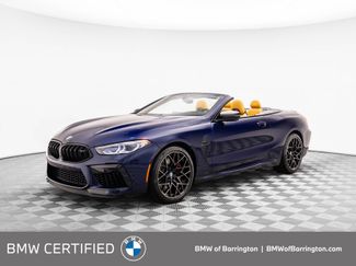 Used 2025 BMW M8 Competition w/ Driving Assistance Package AWD/4WD 360° Tour