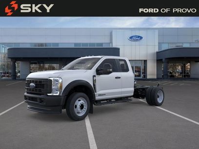 New 2026 Ford F450 4x4 SuperCab Super Duty