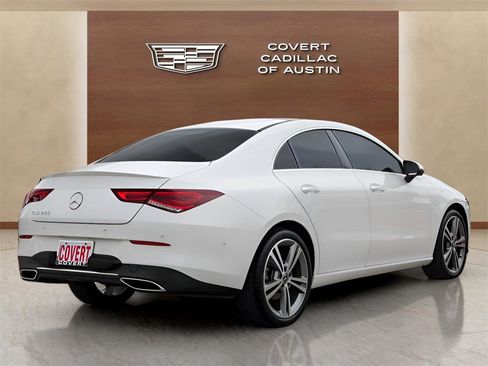 Used 2022 Mercedes-Benz CLA 250 image 4