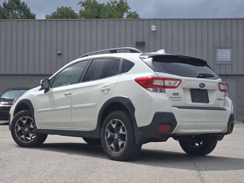 Used 2018 Subaru Crosstrek 2.0i Premium AWD/4WD image 13