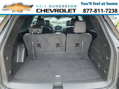 Used 2023 Chevrolet Traverse RS w/ LPO, Floor Liner Package AWD/4WD image 10