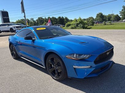 Used 2021 Ford Mustang Coupe w/ Equipment Group 101A