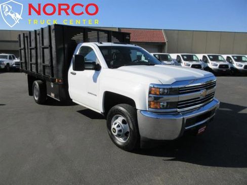 Used 2015 Chevrolet Silverado 3500 W/T image 19