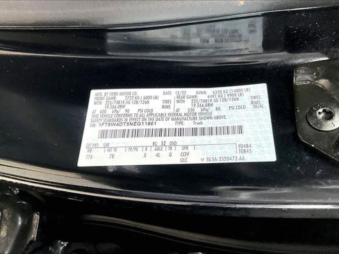 Certified 2022 Ford F450 Platinum image 32