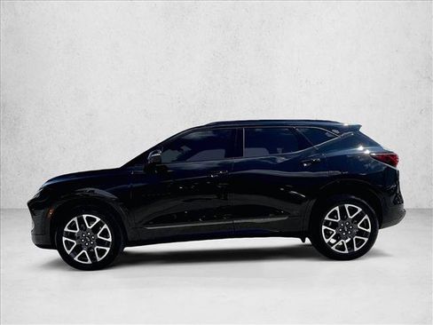 Used 2025 Chevrolet Blazer RS FWD image 6