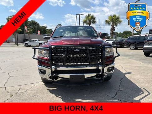Used 2022 RAM 1500 Big Horn AWD/4WD image 2