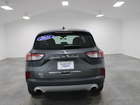 Used 2021 Ford Escape S FWD image 8
