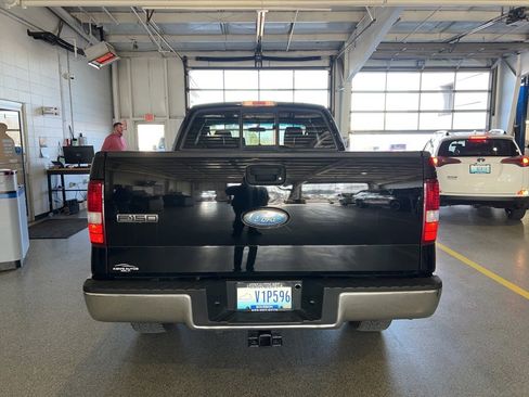 Used 2008 Ford F150 FX4 image 6