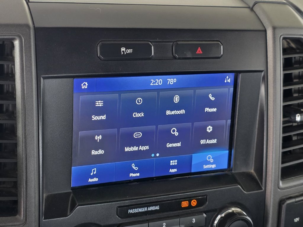 Used 2022 Ford F250 XL w/ Power Equipment Group AWD/4WD image 15