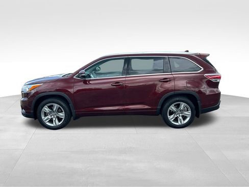 Used 2016 Toyota Highlander Limited AWD/4WD image 2