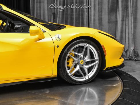 Used 2023 Ferrari F8 Tributo RWD image 48