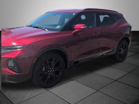 Used 2021 Chevrolet Blazer RS w/ Enhanced Convenience Package AWD/4WD image 3