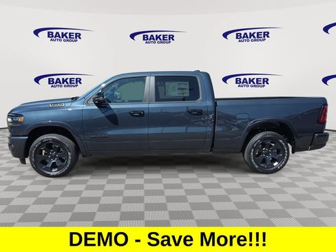 New 2026 RAM 1500 Big Horn AWD/4WD image 6