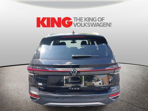 New 2025 Volkswagen Taos SEL image 6