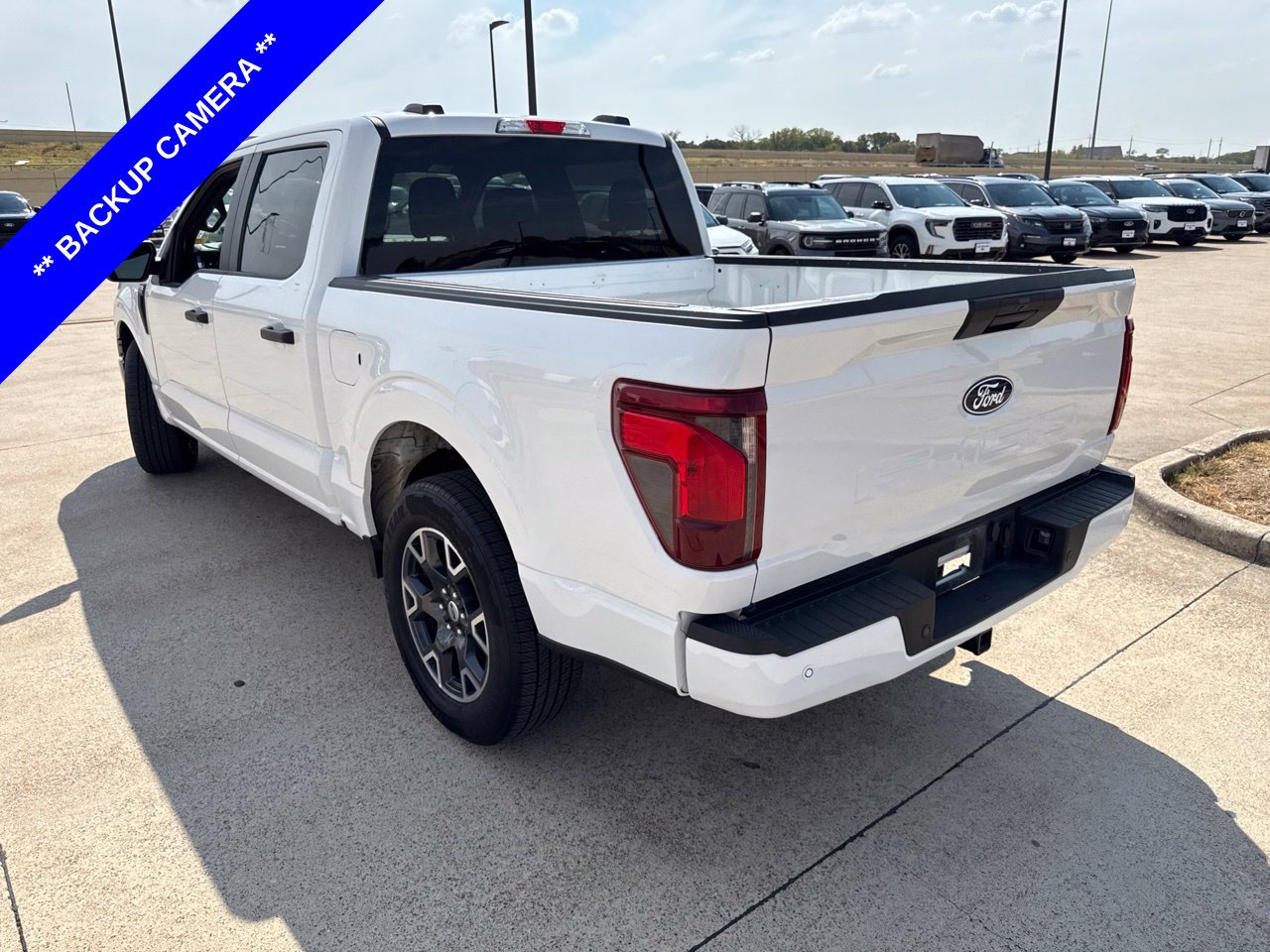 Used 2024 Ford F150 STX RWD image 8