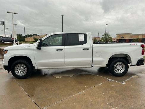 Used 2023 Chevrolet Silverado 1500 W/T w/ WT Value Package image 13